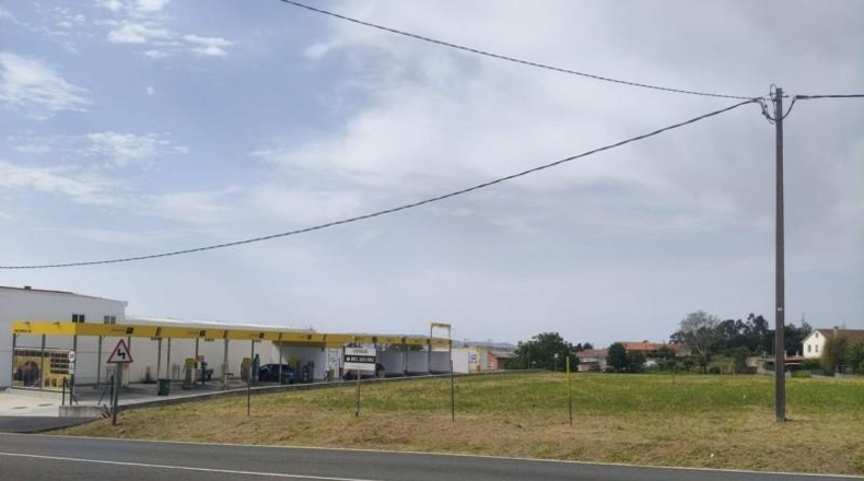 La Coruna - Mugardos - 2192m2