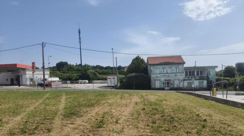 La Coruna - Mugardos - 2192m2
