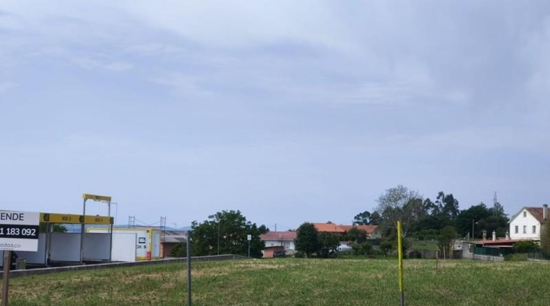 La Coruna - Mugardos - 2192m2