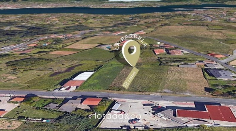 La Coruna - Mugardos - 2192m2