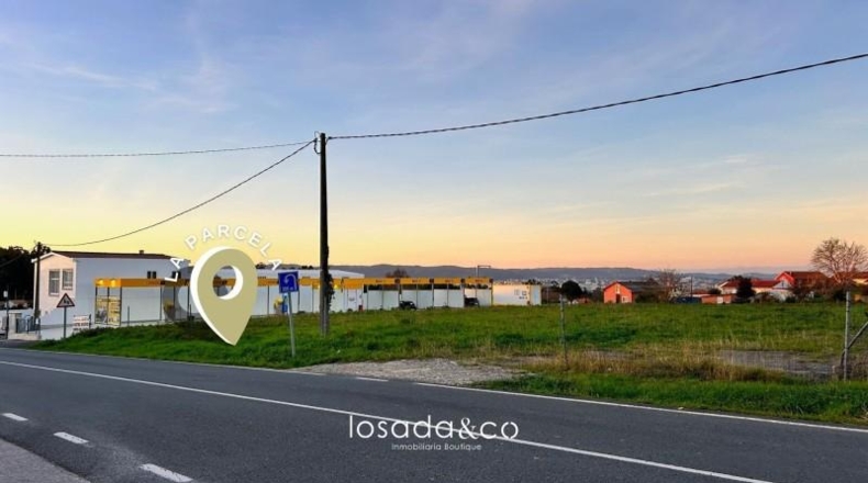 La Coruna - Mugardos - 2192m2