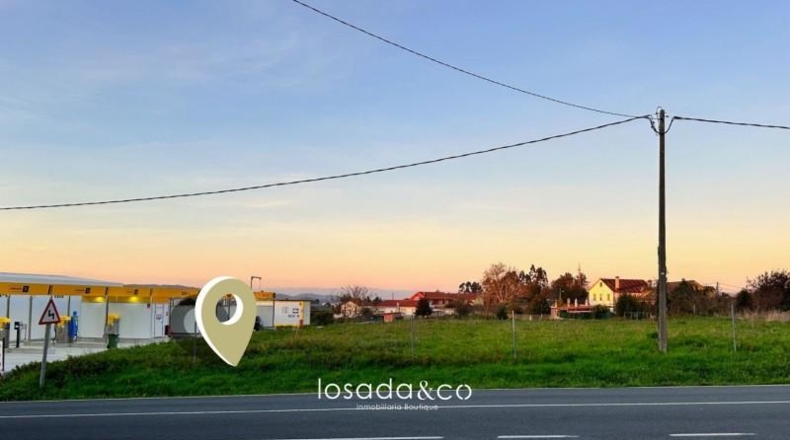 La Coruna - Mugardos - 2192m2