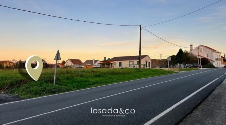 La Coruna - Mugardos - 2192m2