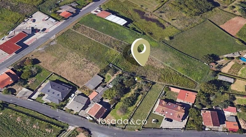 La Coruna - Mugardos - 2192m2