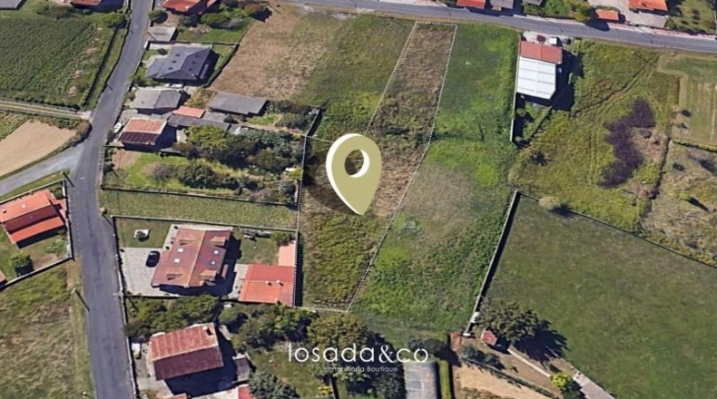 La Coruna - Mugardos - 2192m2
