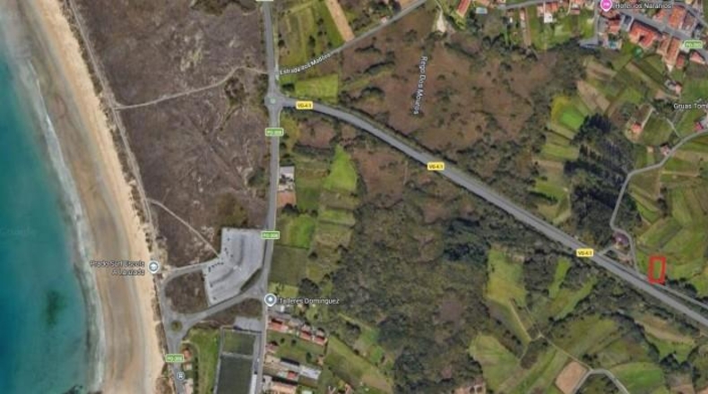 Pontevedra - Sanxenxo - 670m2