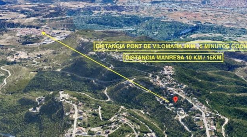 Valencia - Rocafort - 805m2