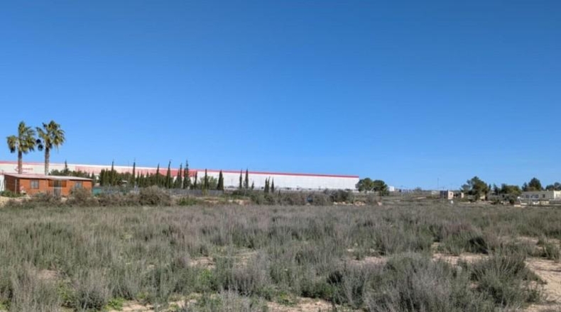 Murcia - Las Torres de Cotillas - 2424m2