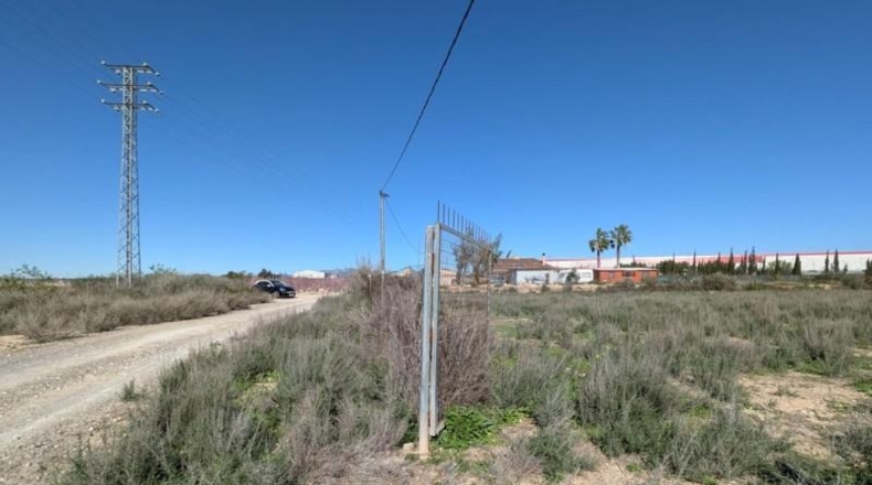 Murcia - Las Torres de Cotillas - 2424m2