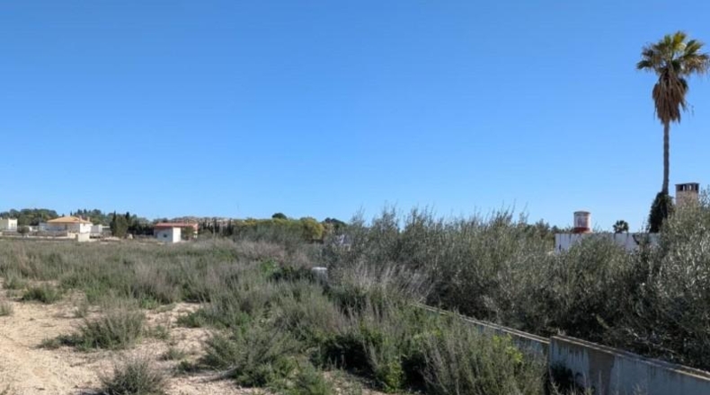 Murcia - Las Torres de Cotillas - 2424m2