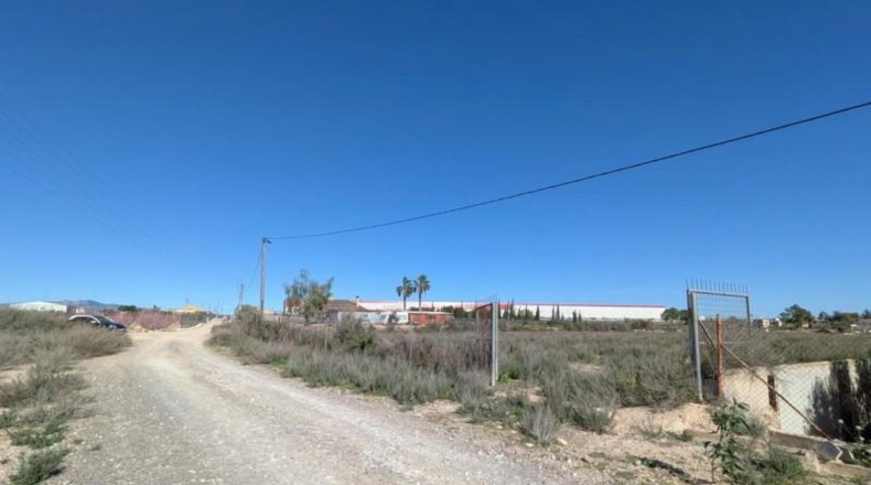Murcia - Las Torres de Cotillas - 2424m2