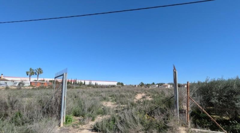 Murcia - Las Torres de Cotillas - 2424m2