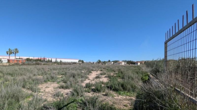 Murcia - Las Torres de Cotillas - 2424m2