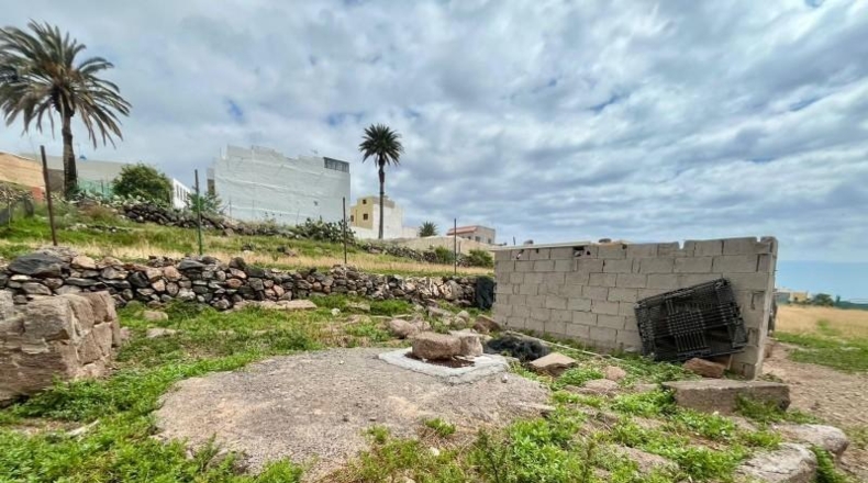 Las Palmas - Ingenio - 940m2