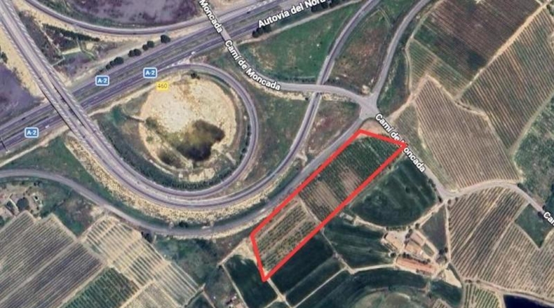 Lérida - Artesa de Lleida - 13950m2