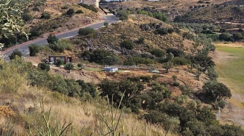 Малага - Antequera - 1433m2