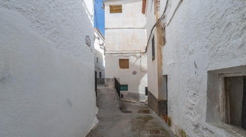 Granada - Albuñuelas - 176m2