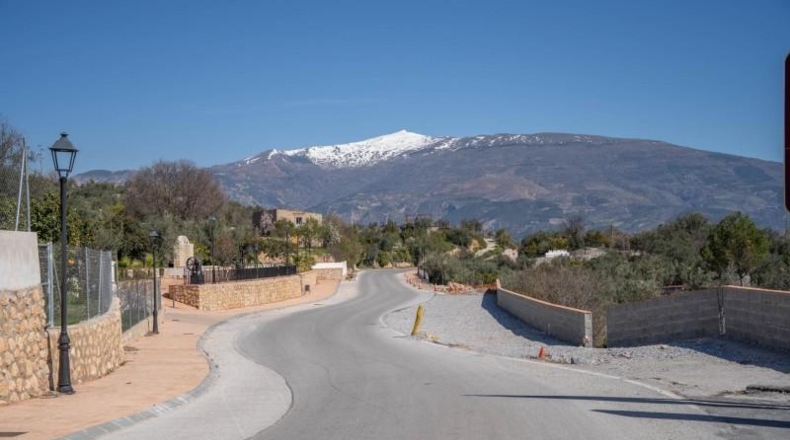 Granada - Albuñuelas - 176m2