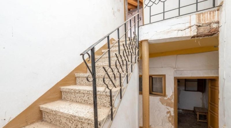 Granada - Albuñuelas - 176m2