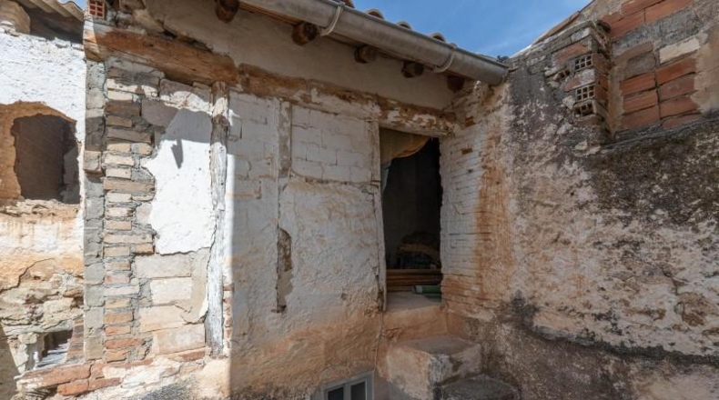 Granada - Albuñuelas - 176m2
