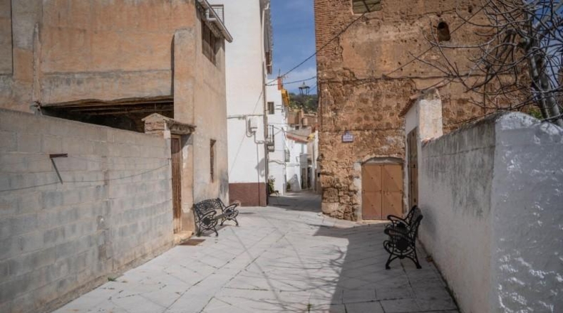 Granada - Albuñuelas - 176m2