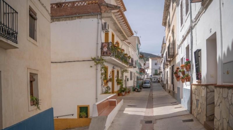 Granada - Albuñuelas - 176m2