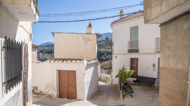 Granada - Albuñuelas - 176m2