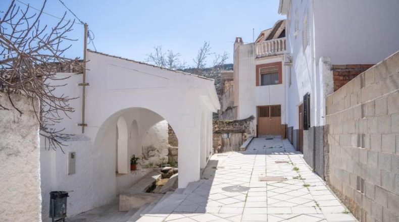 Granada - Albuñuelas - 176m2