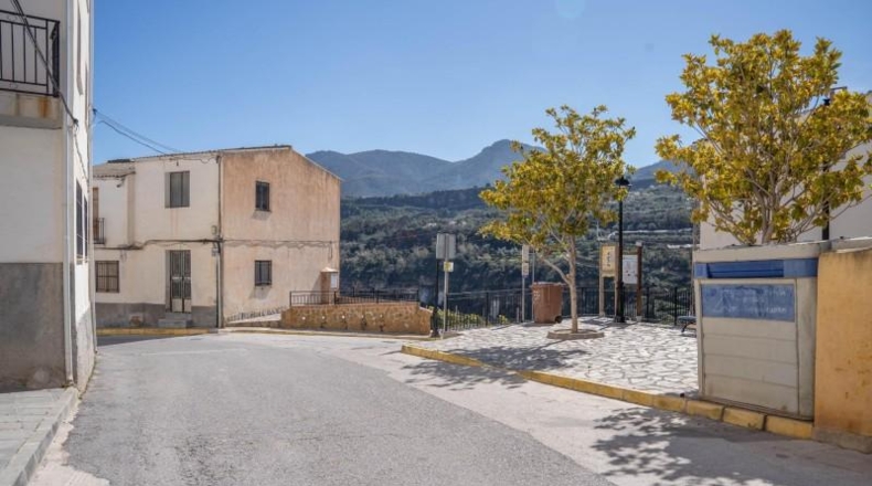Granada - Albuñuelas - 176m2