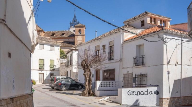 Granada - Albuñuelas - 176m2