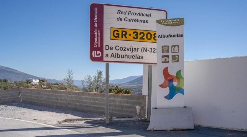 Granada - Albuñuelas - 176m2