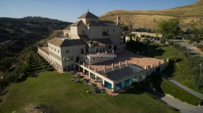 Малага - Antequera - 1285m2