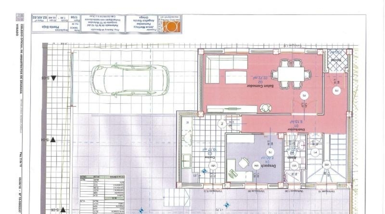 Granada - Villa de Otura - 200m2