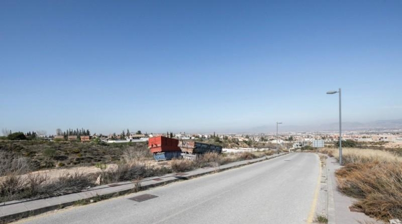 Granada - La Zubia - 523m2