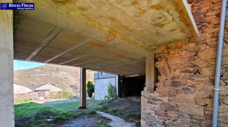 León - Villasabariego - 1119m2