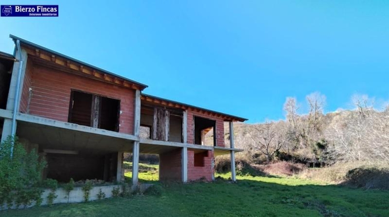 León - Villasabariego - 1119m2
