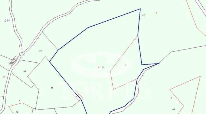 Малага - Кольменар - 38792m2