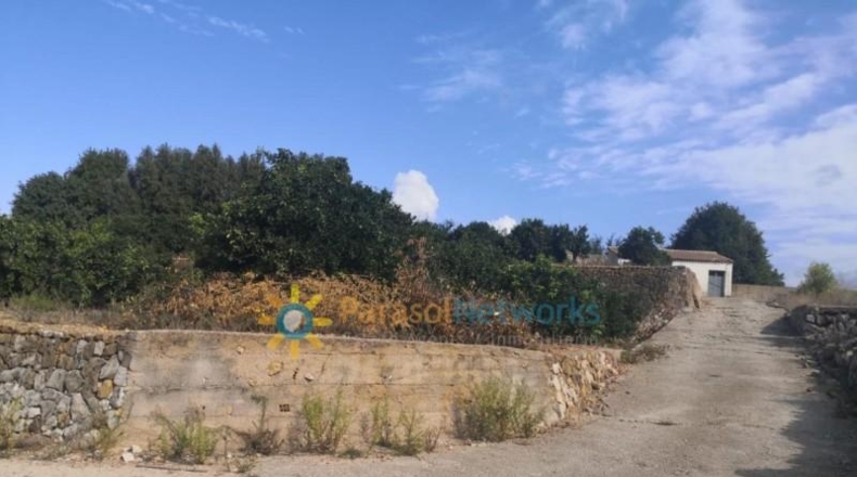Valencia - Villalonga - 13500m2