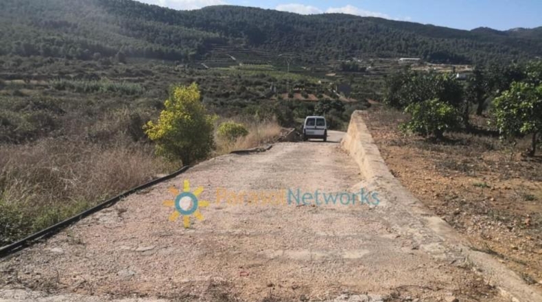Valencia - Villalonga - 13500m2