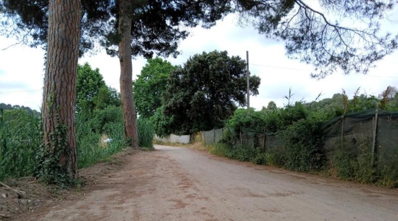 Barcelona - Castellar del Vallès - 3520m2