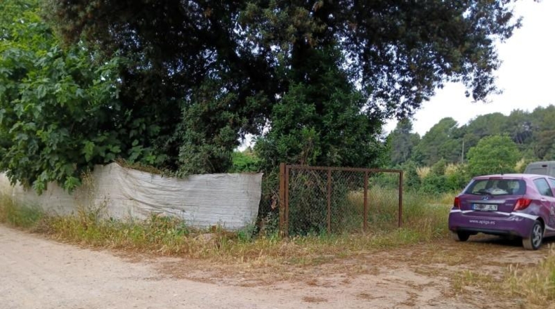 Barcelona - Castellar del Vallès - 3520m2