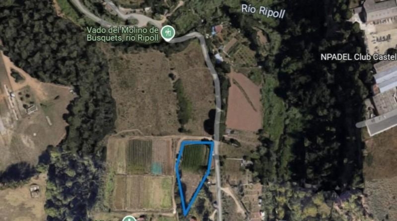 Barcelona - Castellar del Vallès - 3520m2