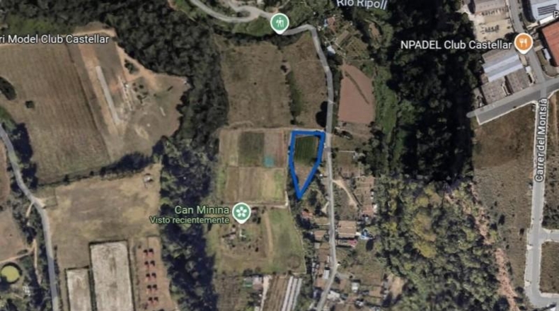 Barcelona - Castellar del Vallès - 3520m2