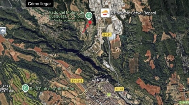Barcelona - Castellar del Vallès - 3520m2