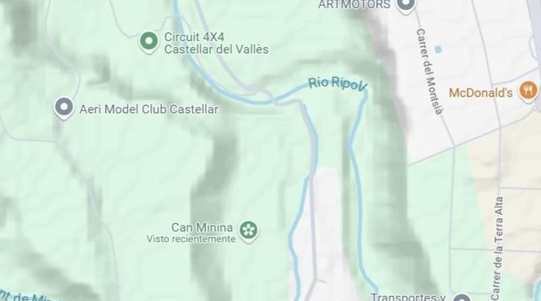 Barcelona - Castellar del Vallès - 3520m2