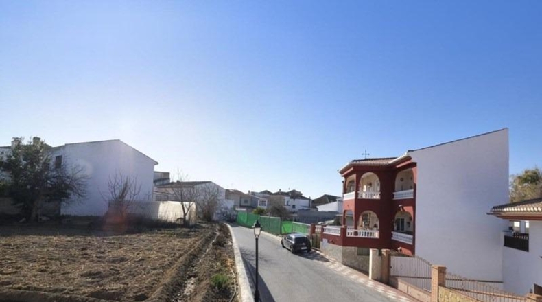 Granada - Albuñuelas - 481m2