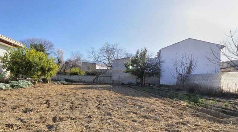 Granada - Albuñuelas - 481m2