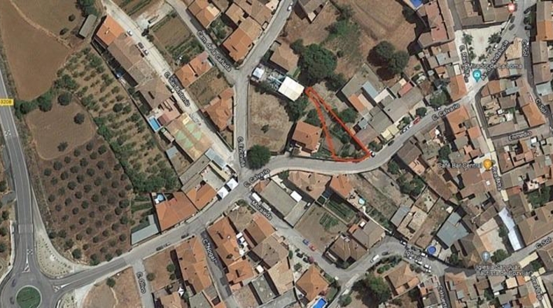 Granada - Albuñuelas - 481m2