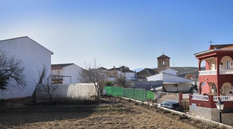 Granada - Albuñuelas - 481m2