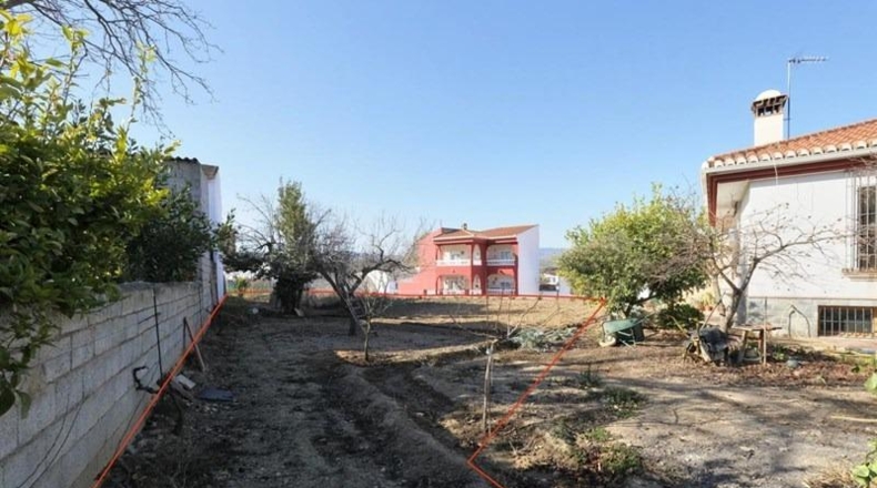 Granada - Albuñuelas - 481m2